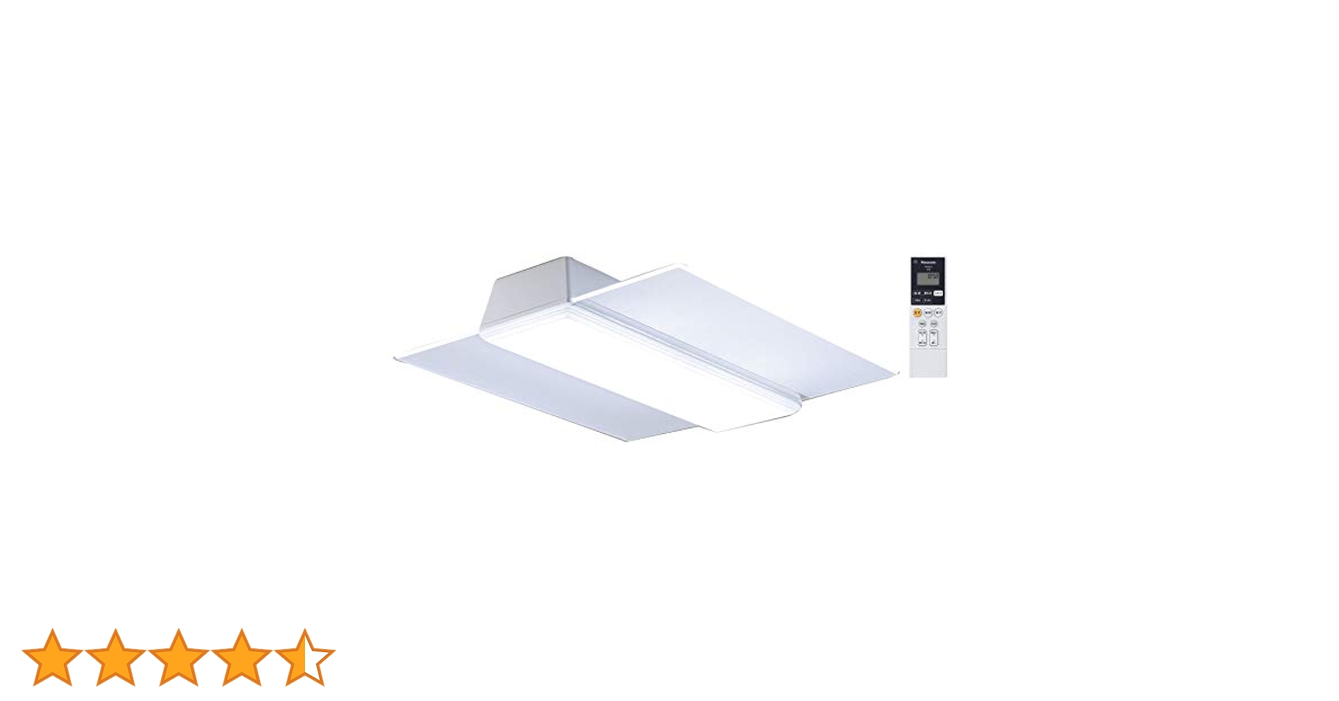 Panasonic パナソニック LEDシーリングライト HH-CF0896A② dshopone_4549980439401